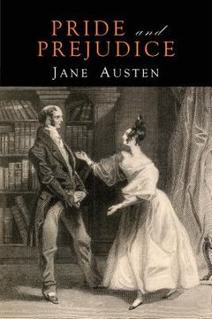 portada Pride and Prejudice (en Inglés)