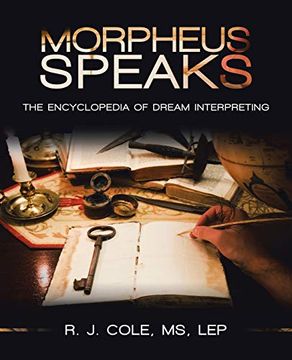 portada Morpheus Speaks: The Encyclopedia of Dream Interpreting (in English)