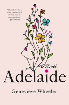 portada Adelaide: A Novel (in English)