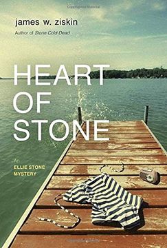 portada Heart of Stone: An Ellie Stone Mystery (Ellie Stone Mysteries)