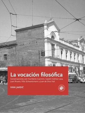 portada La Vocación Filosófica (in Spanish)