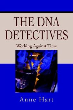 portada the dna detectives: working against time (in English)