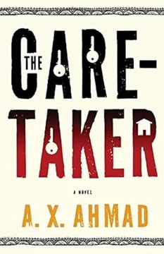 portada The Caretaker a Novel