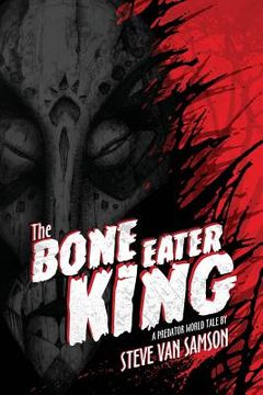 portada The Bone Eater King (en Inglés)