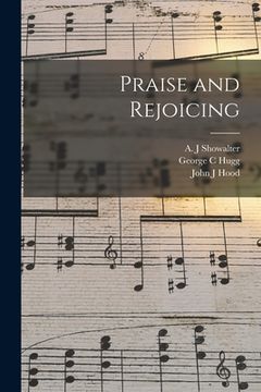 portada Praise and Rejoicing (en Inglés)