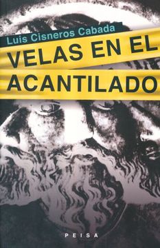 portada Velas en el Acantilado (in Spanish)