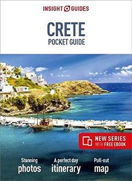 portada Insight Guides Pocket Crete (Insight Pocket Guides) (en Inglés)