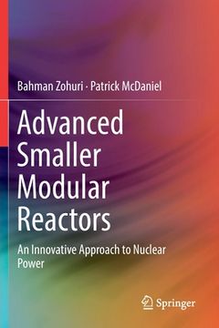 portada Advanced Smaller Modular Reactors: An Innovative Approach to Nuclear Power (en Inglés)