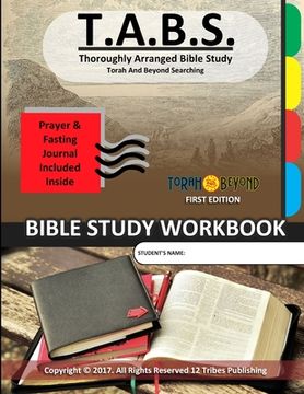 portada Thoroughly Arranged Bible Study (en Inglés)