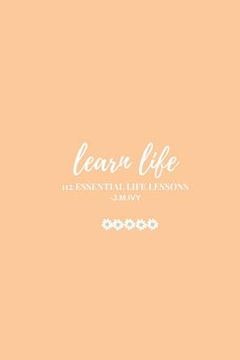 portada Learn Life (in English)