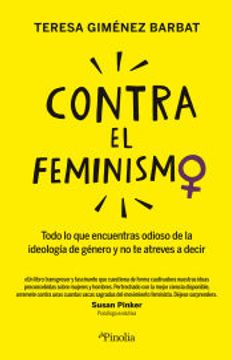 portada Contra el Feminismo (in Spanish)
