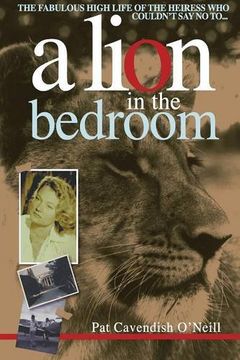 portada A Lion in the bedroom (en Inglés)