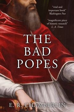 portada The bad Popes (The Mad, bad and Ugly of Italian History) (in English)