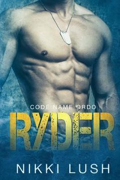 portada Ryder...: Code name Ordo (en Inglés)