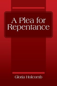 portada A Plea for Repentance 