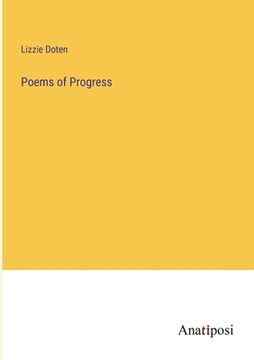 portada Poems of Progress (in English)