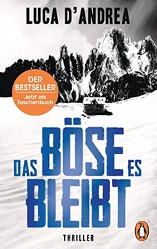 portada Das Böse, es Bleibt: Thriller (en Alemán)