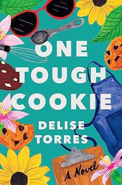 portada One Tough Cookie: A Novel 