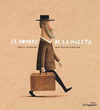 portada El Hombre De La Maleta (in Spanish)