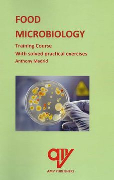 portada Food Microbiology (en Inglés)