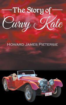 portada The Story of Curvy Kate (en Inglés)