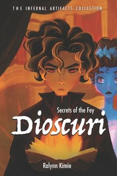 portada Dioscuri: Secrets of the Fey (in English)