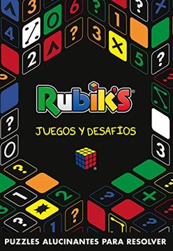 portada Rubik's. Juegos y Desafios (in Spanish)