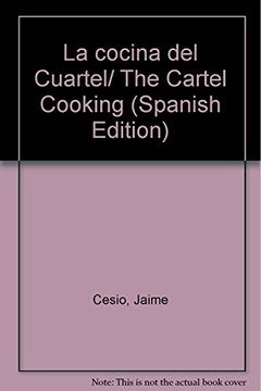 portada La Cocina del Cuartel (in Spanish)