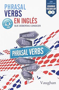 portada Phrasal verbs en inglés que deberías conocer