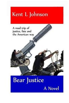 portada Bear Justice