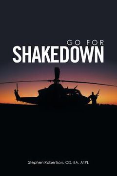 portada Go for Shakedown