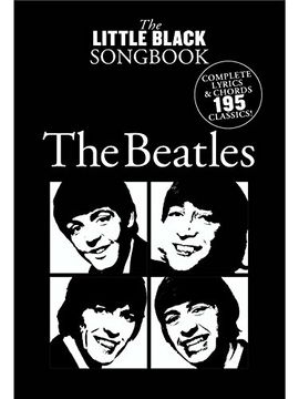 portada The Little Black Songbook: The Beatles