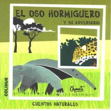portada El oso Hormiguero y su Adversario (in Spanish)