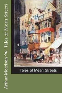 portada Tales of Mean Streets (en Inglés)