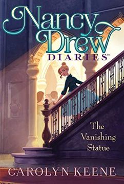 portada The Vanishing Statue: 20 (Nancy Drew Diaries) 