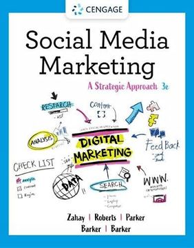 portada Social Media Marketing: A Strategic Approach (en Inglés)