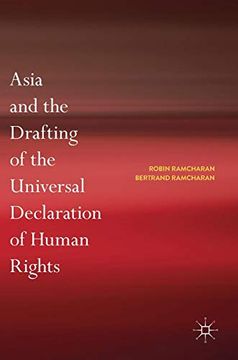 portada Asia and the Drafting of the Universal Declaration of Human Rights (en Inglés)