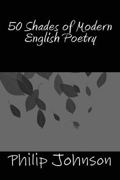 portada 50 Shades of Modern English Poetry (en Inglés)