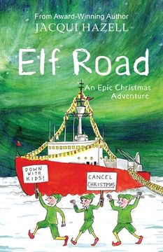 portada Elf Road (en Inglés)