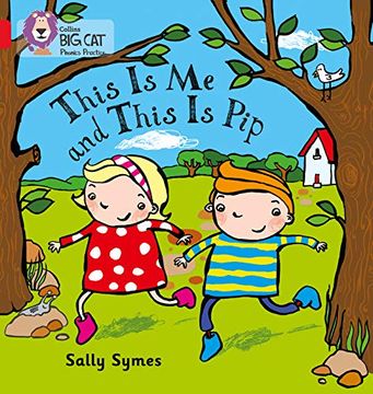 portada This is me and This is pip (Collins big cat Phonics) (en Inglés)