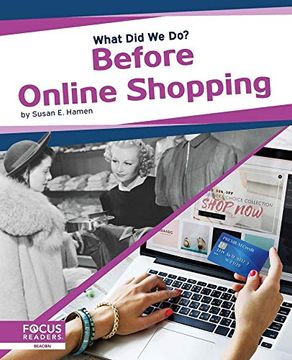 portada Before Online Shopping (en Inglés)