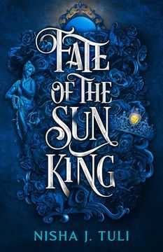 portada Fate of the Sun King (en Inglés)