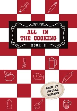 portada All in the Cooking - Book II (en Inglés)