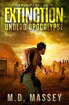 portada Extinction: Undead Apocalypse (en Inglés)