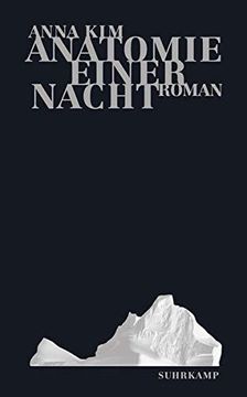 portada Anatomie Einer Nacht: Roman (Suhrkamp Taschenbuch) (en Alemán)