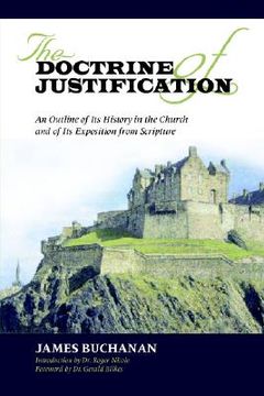 portada the doctrine of justification