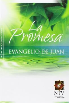 portada La Promesa - Evangelio de Juan (Pqt de 10)