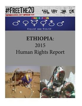portada Ethiopia: 2015 Human Rights Report (en Inglés)