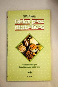portada Dietas Para Diabeticos (in Spanish)