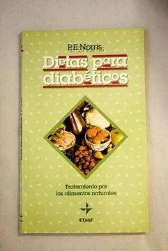 portada Dietas Para Diabeticos